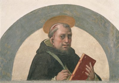 St. Peter Martyr by Fra Bartolommeo